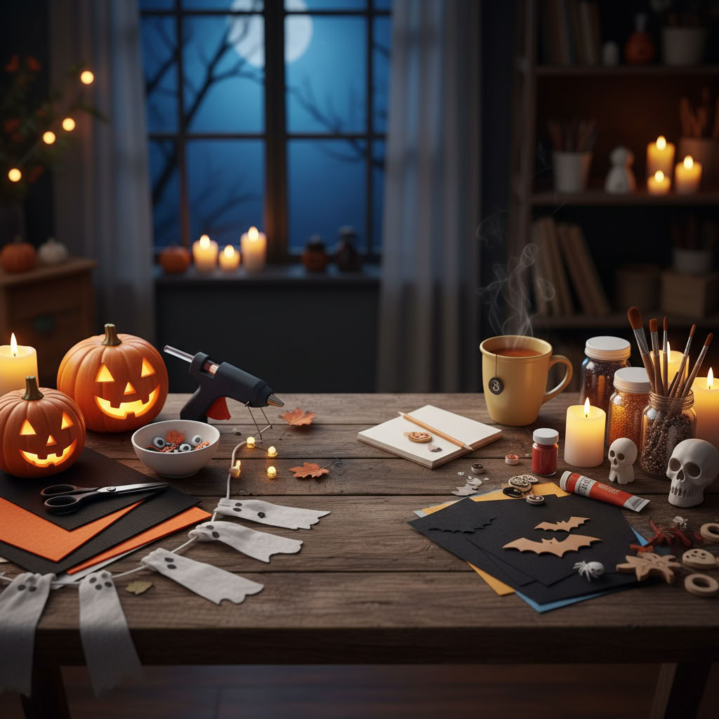 Halloween Factory