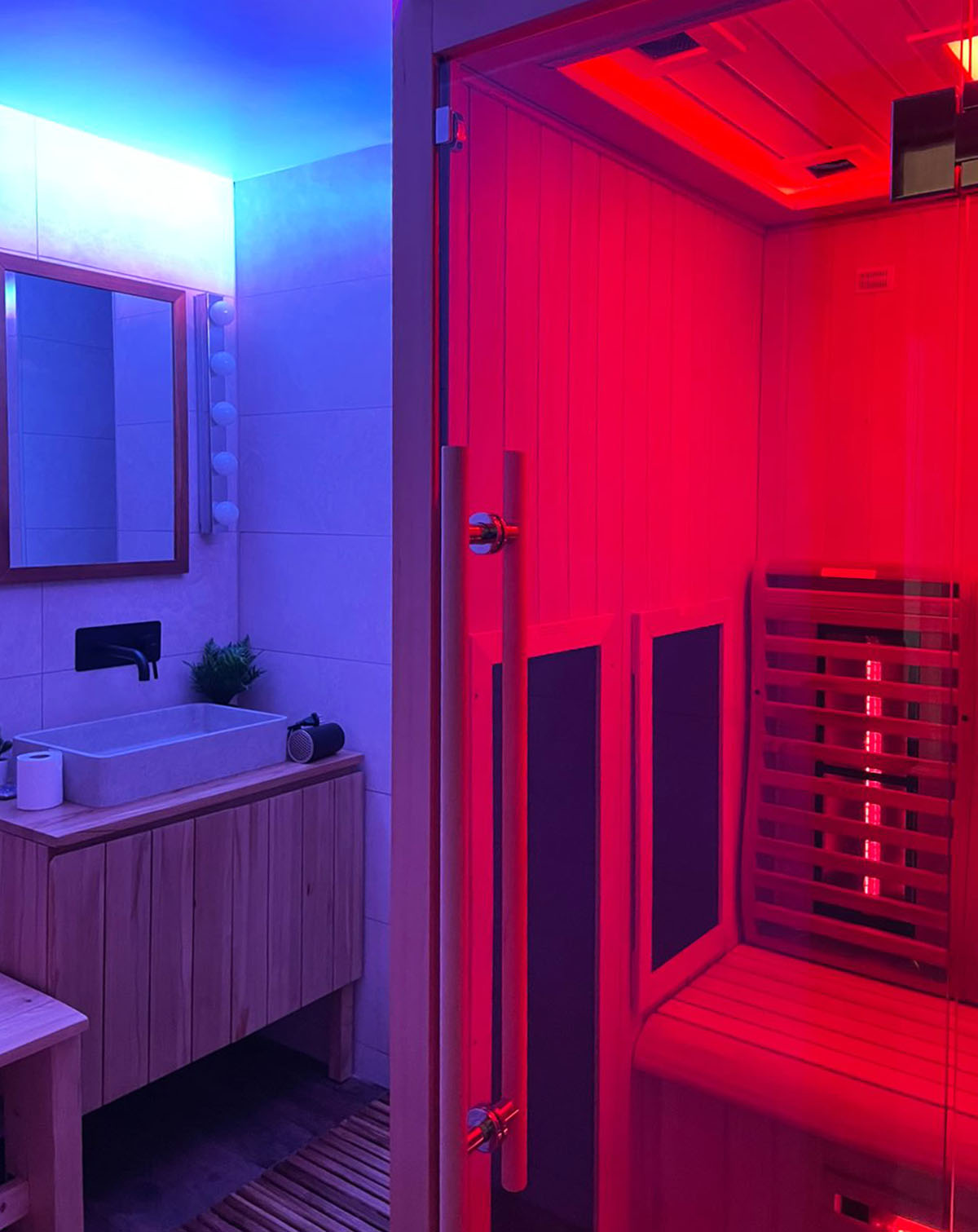 Sauna Infrarouge RLT